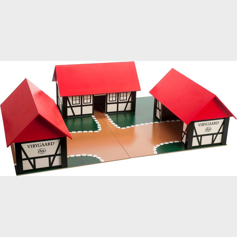 Bull Bondegrdm3 Lnger