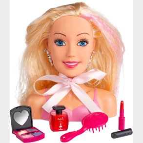 Judith Legemakeup Hoved