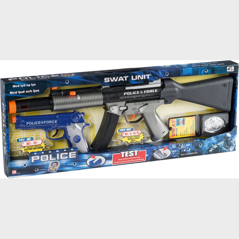 Taskforce Riffelpistol