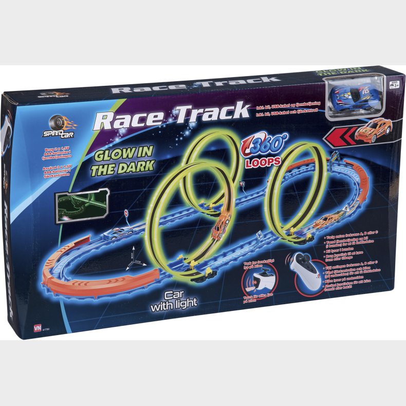 Race Track Set1 R/C BIL