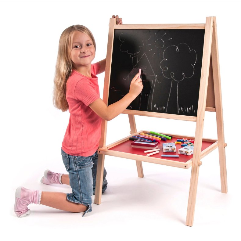Artkids 3i1 Tavle P BEN