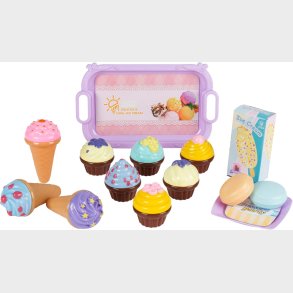 32-6 Dessertst i W/B