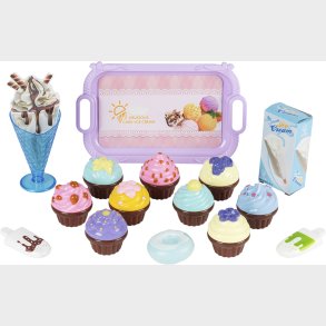 32-6 Dessertst i W/B