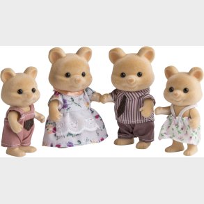 Animalcity Bjrnfamilie 4