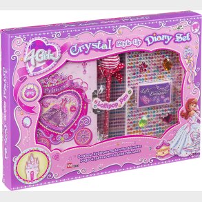 4girlz Styleup Dagbogst