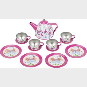 4girlz Teset I Kuffert