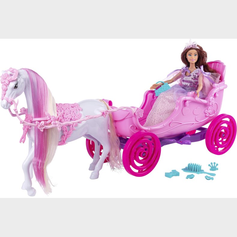 Judith Karetmhestdukke