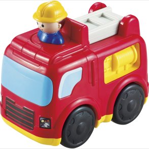 Buddy Brandbil Pressngo