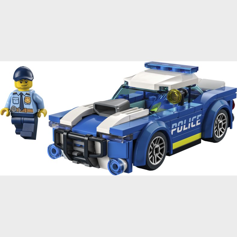 Politibil 60312