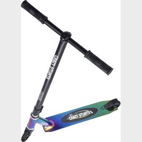 Calif.Lazerplated Stunt