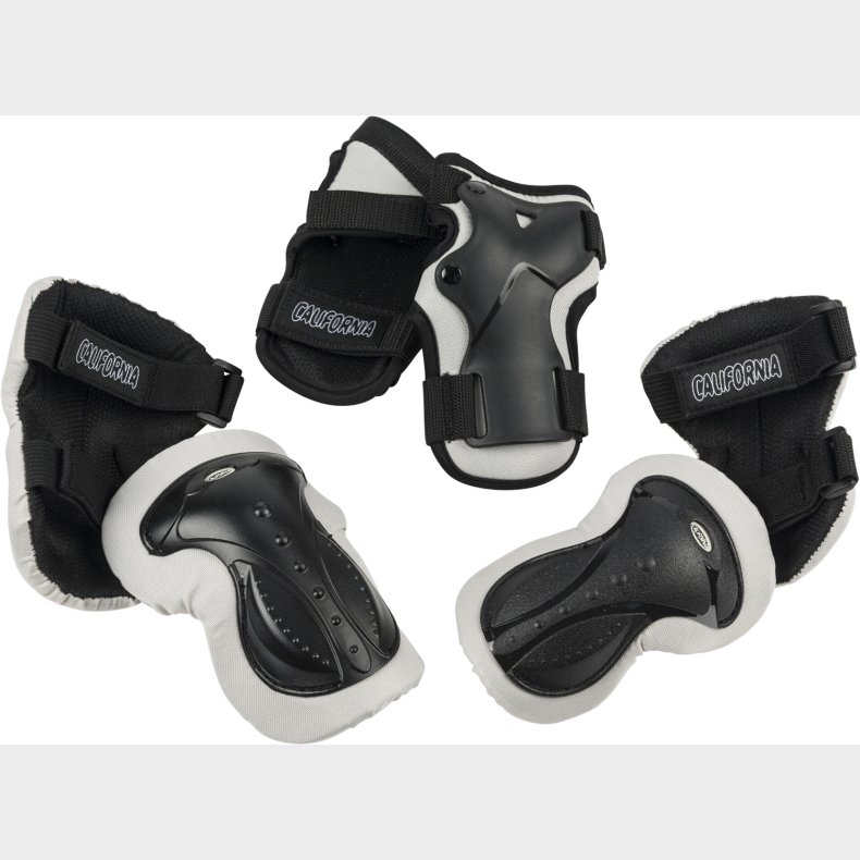 Calif.Beskyt.ST 3del S:L