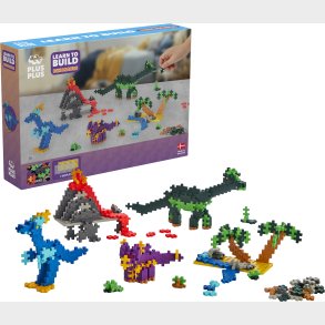 Plus Plus Build ABC, 123