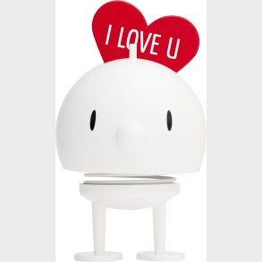 Hoptimist Love Bumble M White