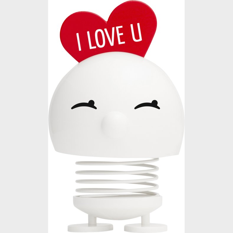 Hoptimist Love Bimble M White