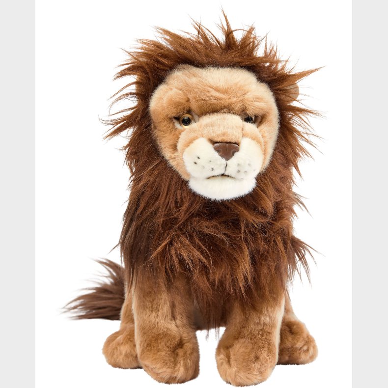 WWF Floppy Lion 30 cm - 12