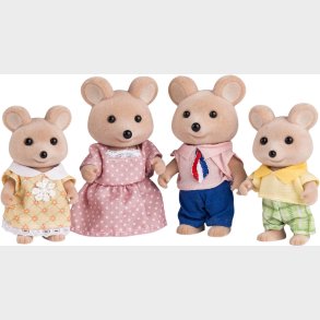 Animalcity Musefamilie 4d