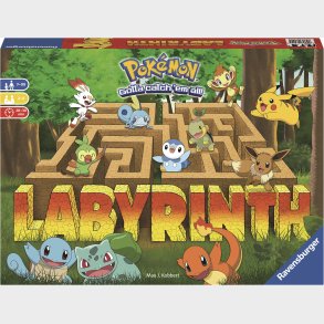 Pokemon Labyrinth