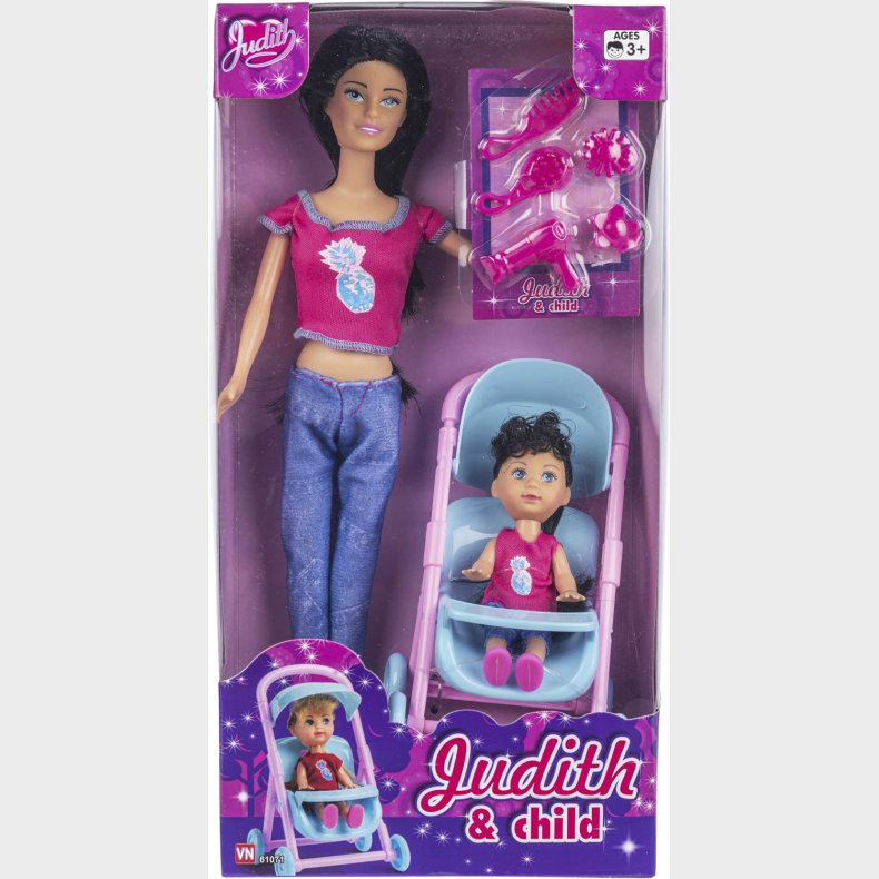 Judith Mbarnklapvogn