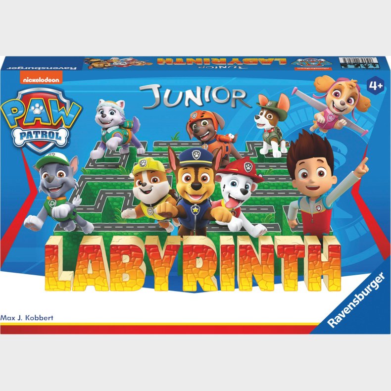 Paw Patrol Junior Labyrinth