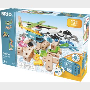 Brio Builder Motor st