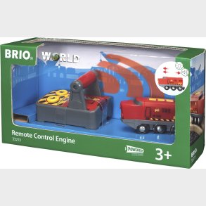 Brio Remote Control tog