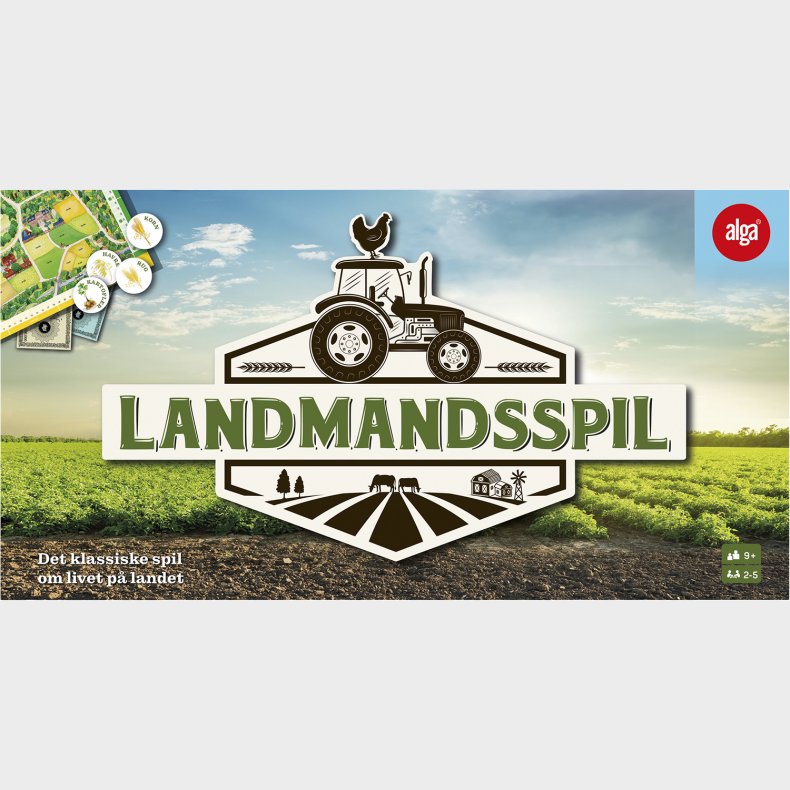 Alga Landmandsspil