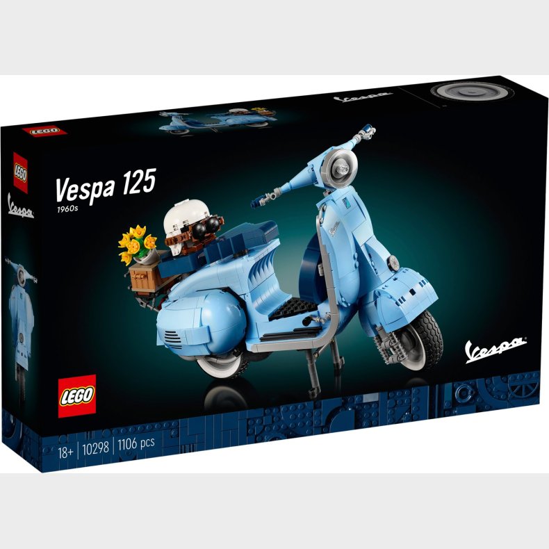 LEGO Vespa 125 10298