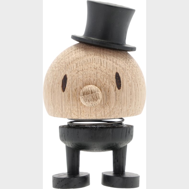 Hoptimist Groom S Raw oak