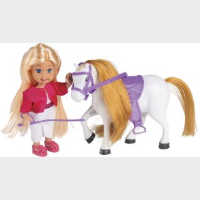 Sally Dukkemhesttilbehr