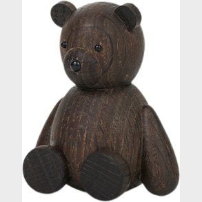 Teddy, Smoked oak