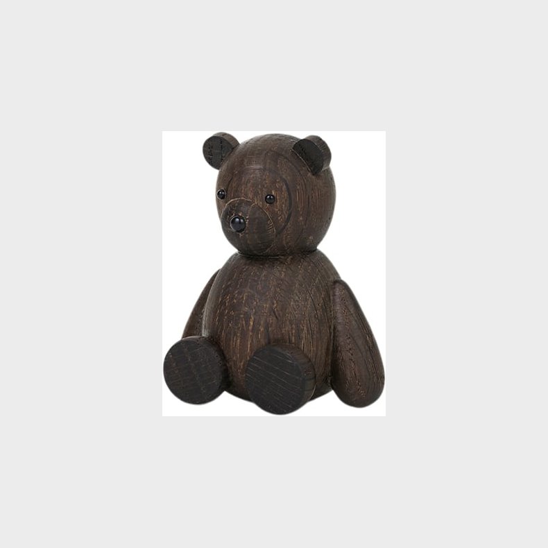 Teddy, Smoked oak