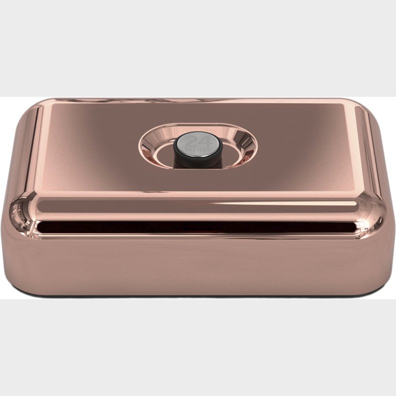 Lunchbox Rose Gold
