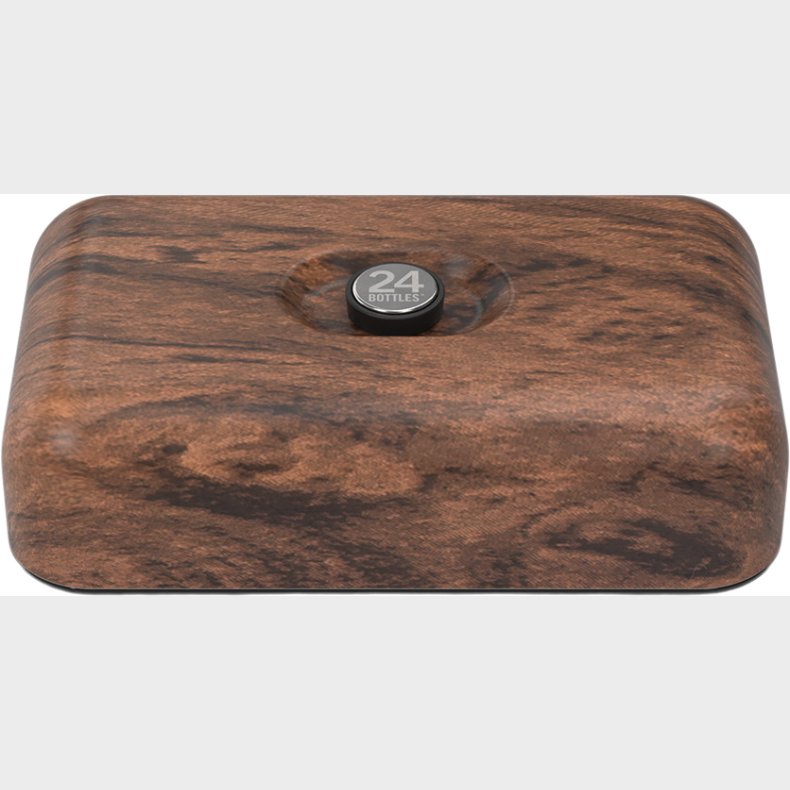 Lunchbox Sequoia Wood