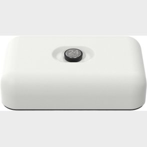 Lunchbox Stone Finish - Ice White