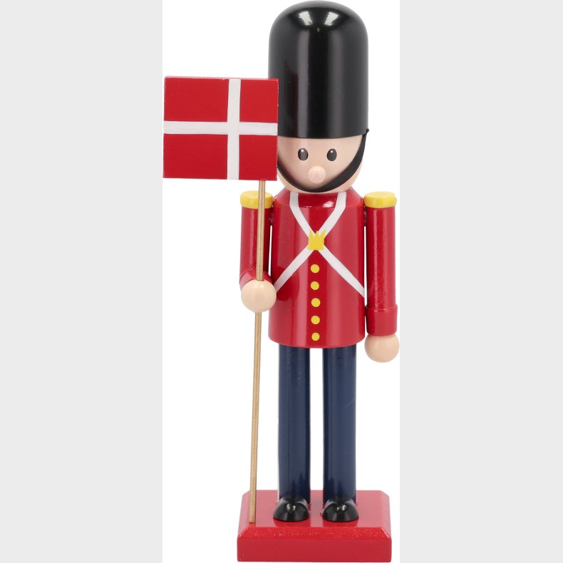 Garder 38 cm Rd/sort Tr