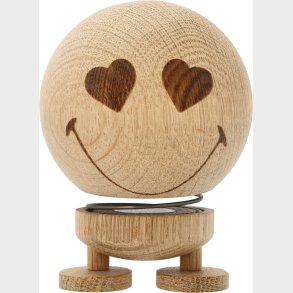 Hoptimist Smiley Love M Raw oak