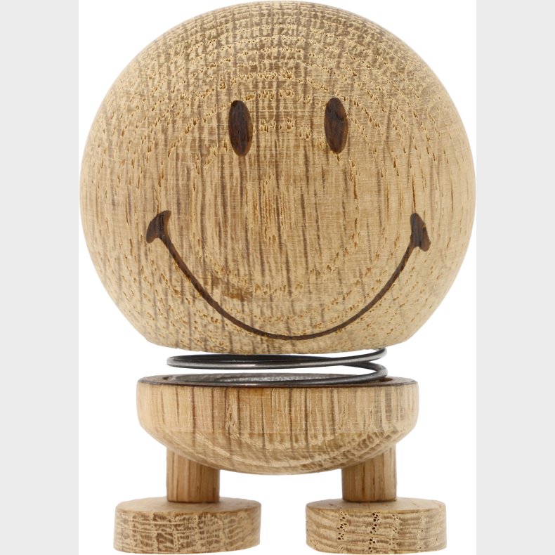 Hoptimist Smiley S Raw oak