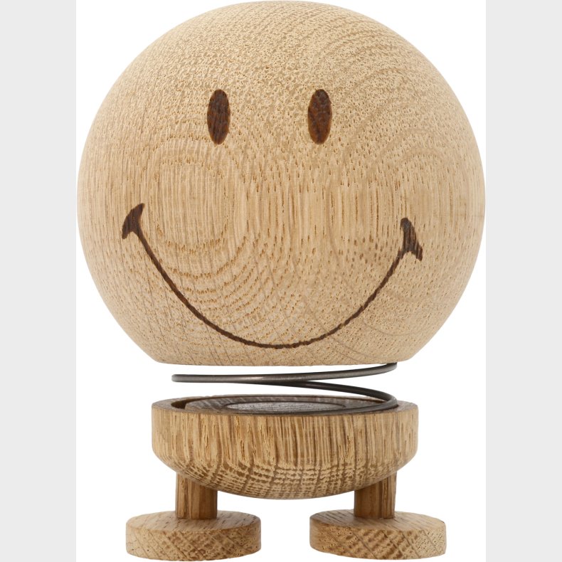 Hoptimist Smiley M Raw oak