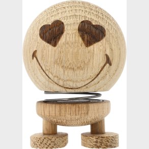 Hoptimist Smiley Love S Raw oak