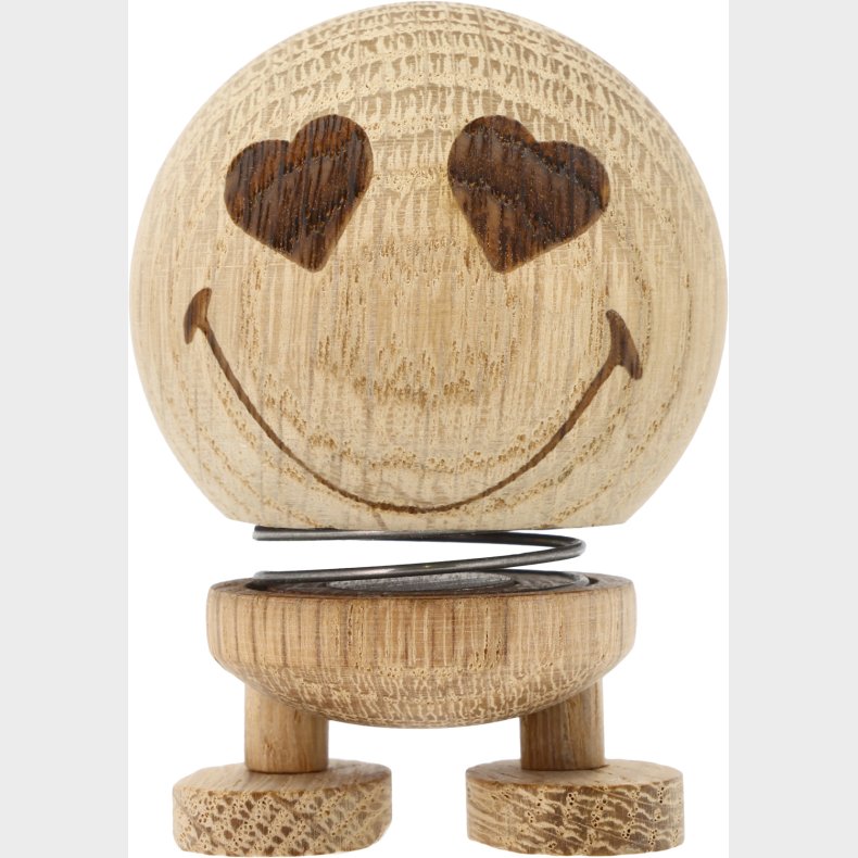 Hoptimist Smiley Love S Raw oak