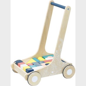 Vilac Gvogn Inkl. Klodser