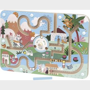 Vilac Labyrint - Magnetisk af Michelle Carlslund