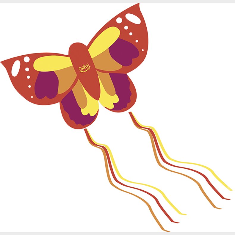 Vilac Drage - Sommerfugl