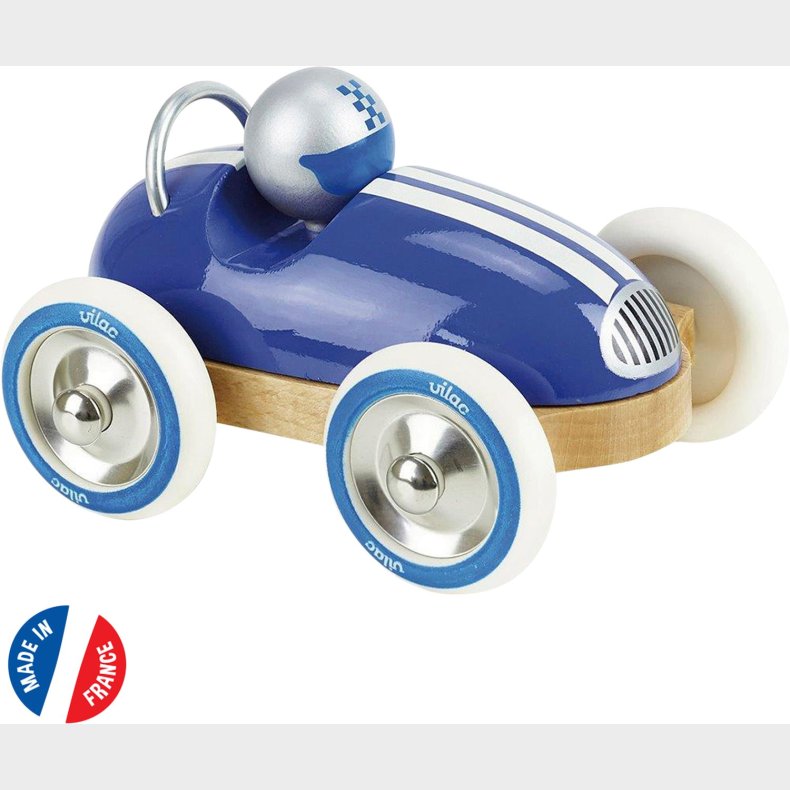 Vilac Vintage Racerbil - Bl
