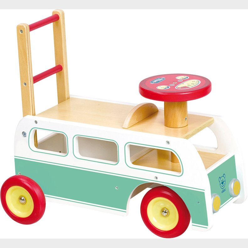 Vilac Gvogn - 2 i n Retro bus