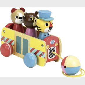 Vilac Trklegetj - Bus