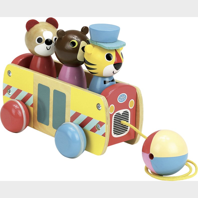 Vilac Trklegetj - Bus