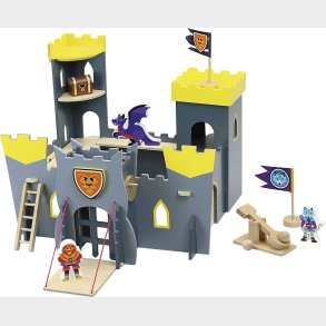 Vilac Ridderborg i tr