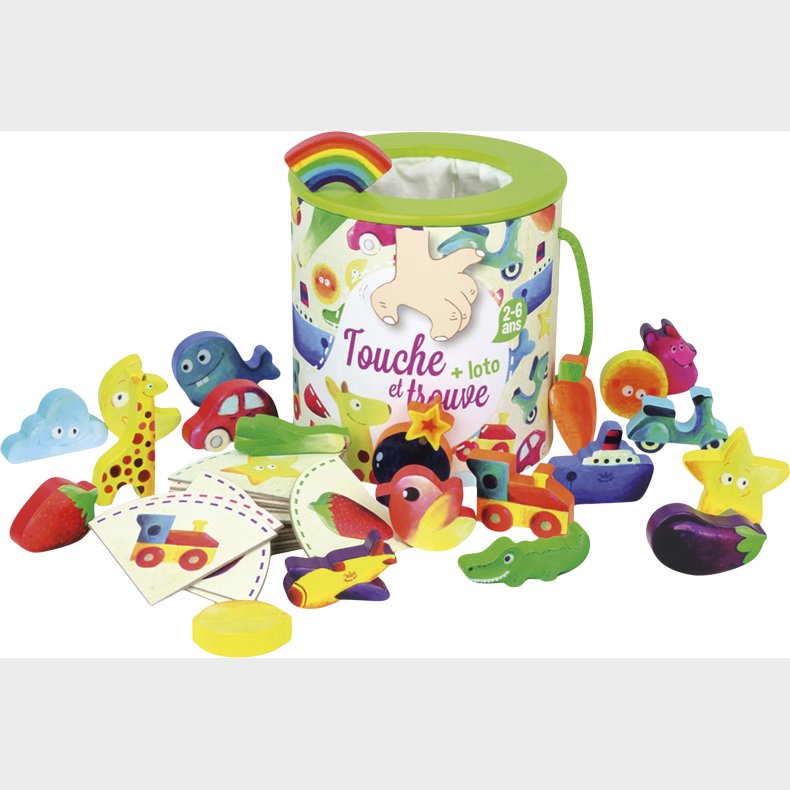 Vilac Fl &amp; Find Spil