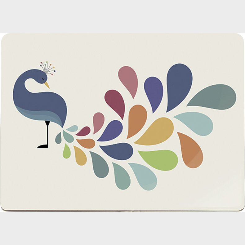 Vilac Vandfarver - Pfugl af Andy Westface